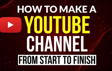 How to Create a YouTube Channel for Free