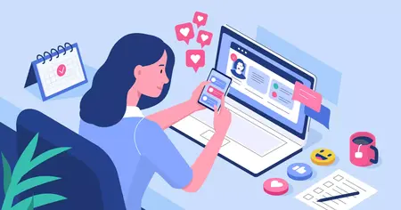 How to Use Social Media for Video Marketing