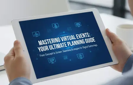 How to Plan a Virtual Event