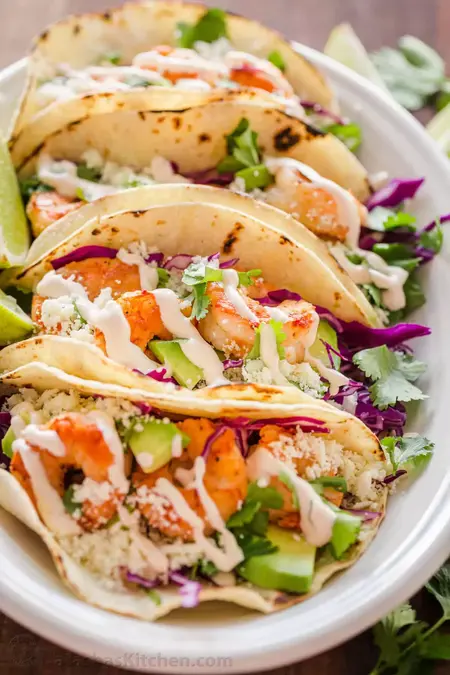 How to Make a Delicious Shrimp Tacos