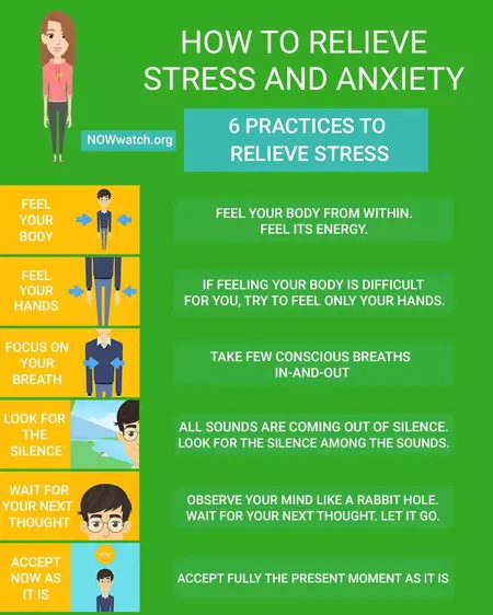 How to Meditate for Anxiety Relief