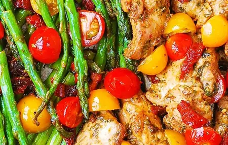 How to Cook a Healthy Dinner