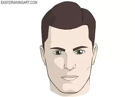 How to Draw a Realistic Face