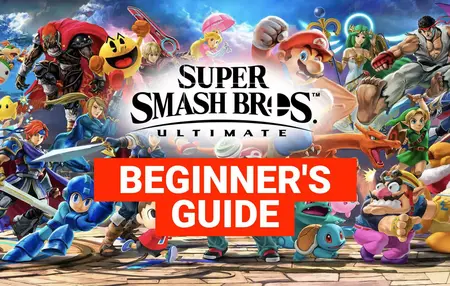 How to Learn to Play Super Smash Bros