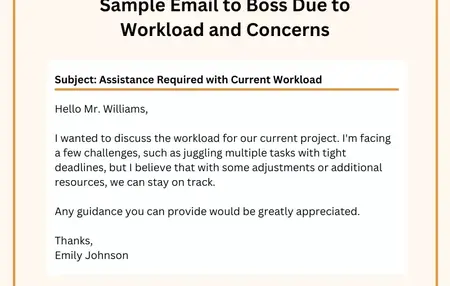 How to Write an Email to Your Boss
