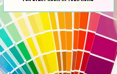 How to Choose the Right Paint Color