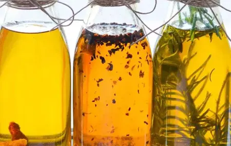 How to Make Your Own Infused Oil