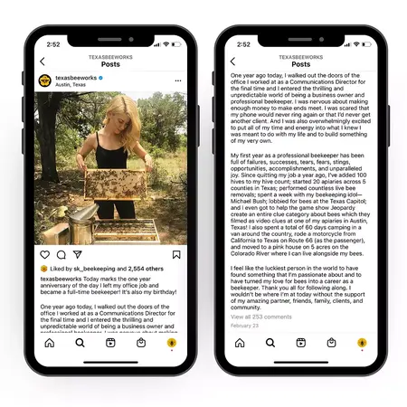 How to Create a Compelling Social Media Caption