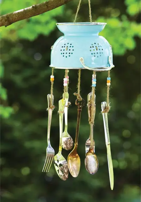 How to Make a Wind Chime