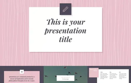 How to Create a Simple Presentation on Google Slides