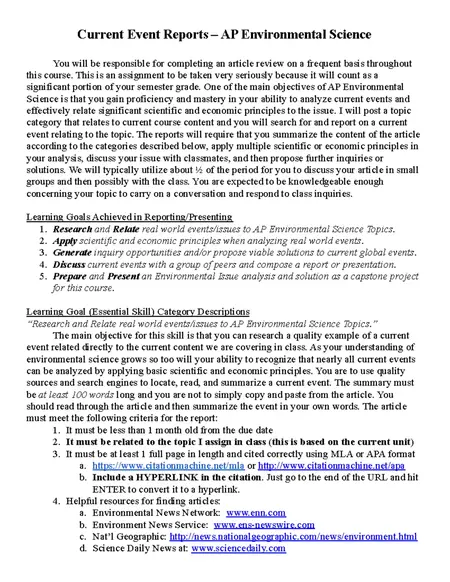 How to Write a Blog Post About a Current Event