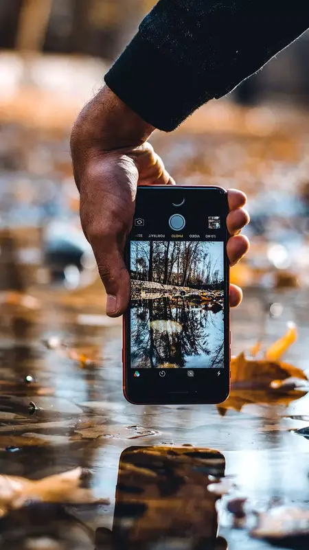 How to Use a Phone for Photography
