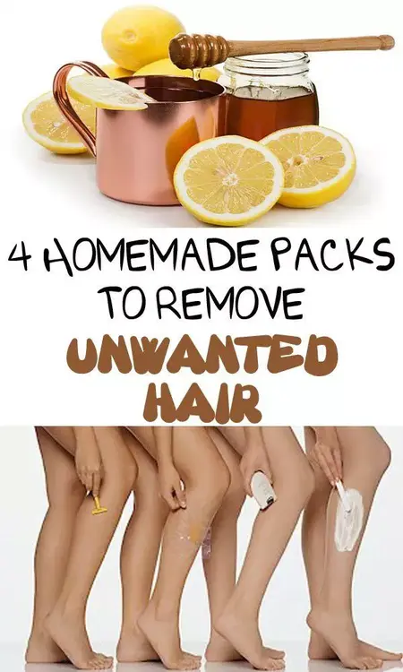 How to Get Rid of Unwanted Hair