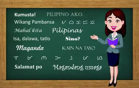 How to Learn to Speak Filipino
