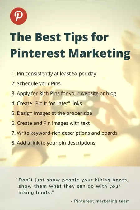 How to Use Pinterest Effectively