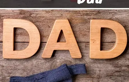 How to Make a Gift for Your Dad