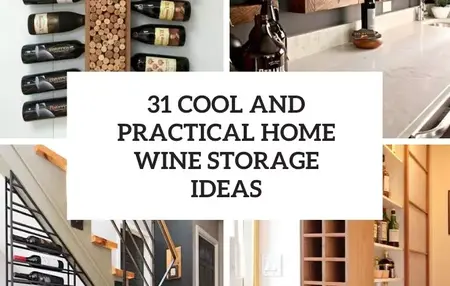 How to Properly Store Wine