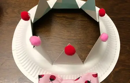 How to Make a Paper Crown for Kids