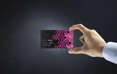 How to Make a Business Card