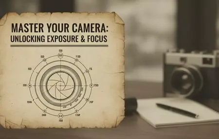 How to Understand Your Camera Settings