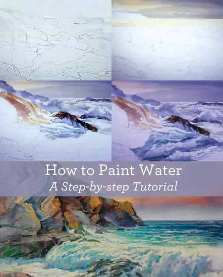 How to Paint Watercolors