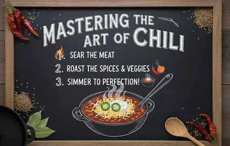 How to Make a Chili