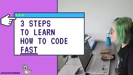 How to learn to code fast