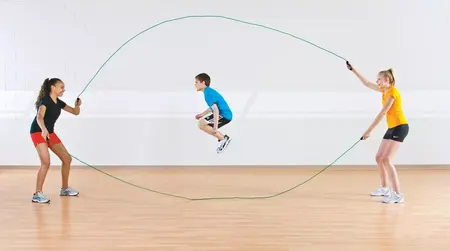 How to Do a Jump Rope Trick
