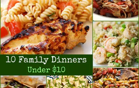 How to Create a Budget-Friendly Dinner