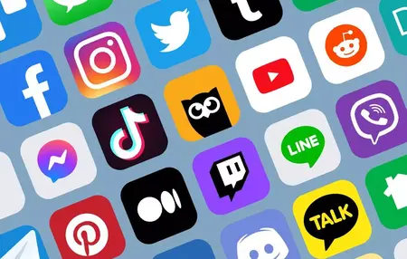 How to Use a Social Media App