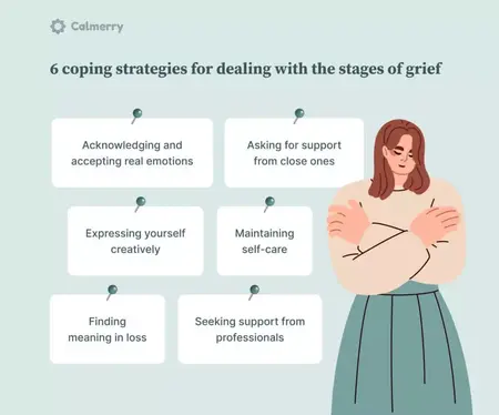 How to Cope with Grief and Loss