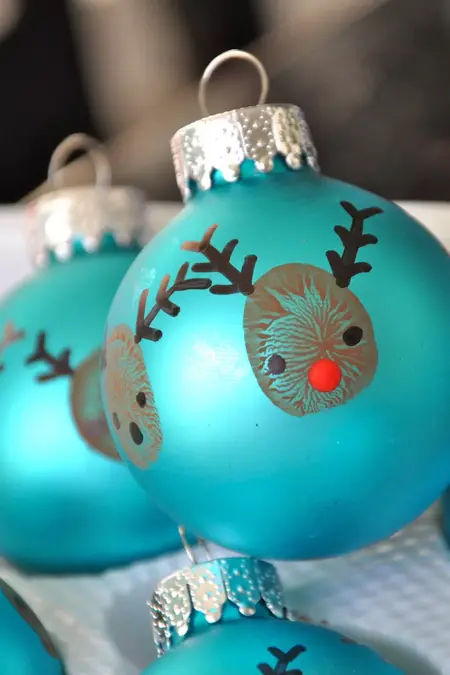 How to Make a Christmas Ornament