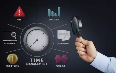 How to Use a Time Management App