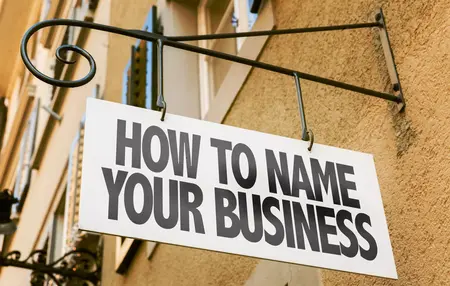 How to Create a Catchy Business Name