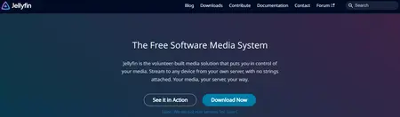 How to set up an Open Source media server
