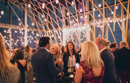 How to Network at an Industry Event