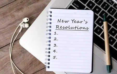 How to Make New Year's Resolutions