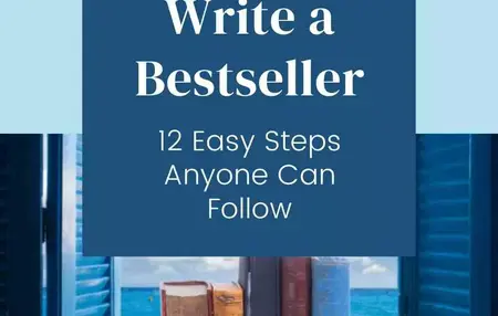 How to Write a Bestselling Novel