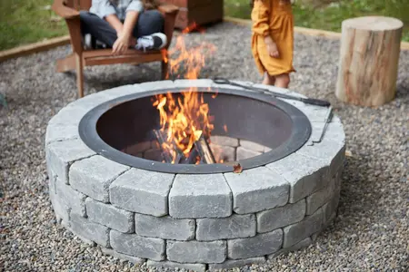 How to Start a Fire Pit
