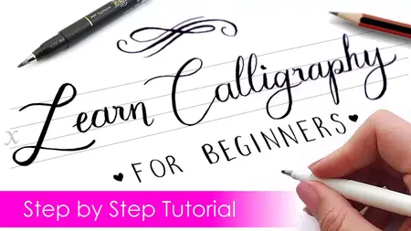 How to Make a Calligraphy