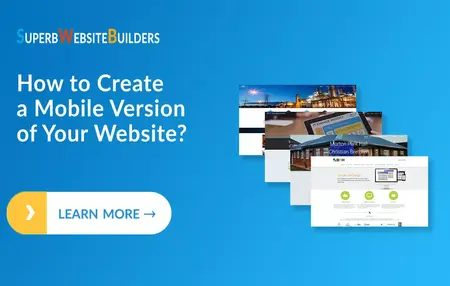 How to Create a Website Mobile Version