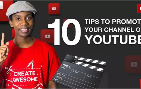 How to Promote Your YouTube Channel