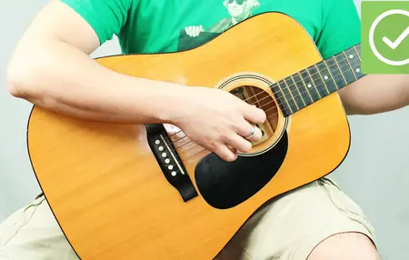 How to Learn to Play the Acoustic Guitar