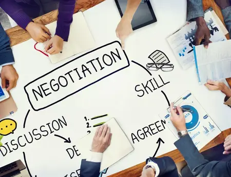 How to Improve Your Negotiation Skills