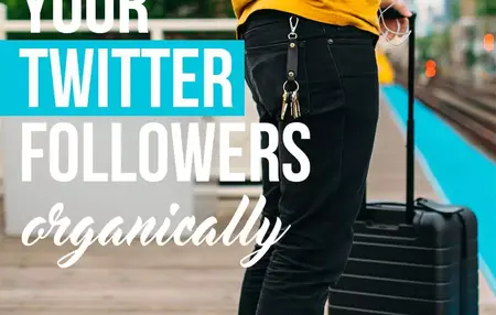 How to Build a Following on Twitter