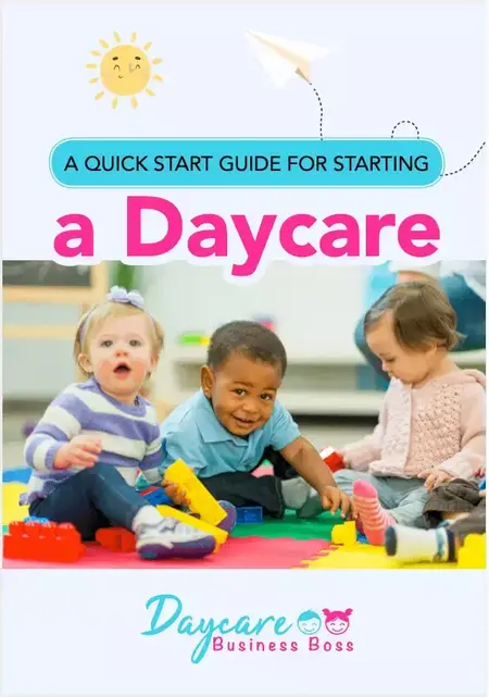 How to Start a Home-Based Daycare Business