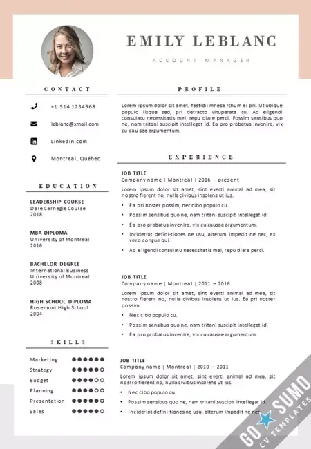 How to Make a Resume for a Job in a Specific Industry