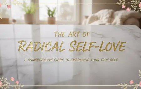 How to Be More Self-Loving