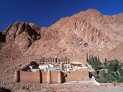 Kota St Catherine: Permata Tersembunyi di Mesir dengan Biara St Catherine & Gunung Sinai