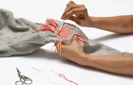 How to Repair a Hole in Your Clothes